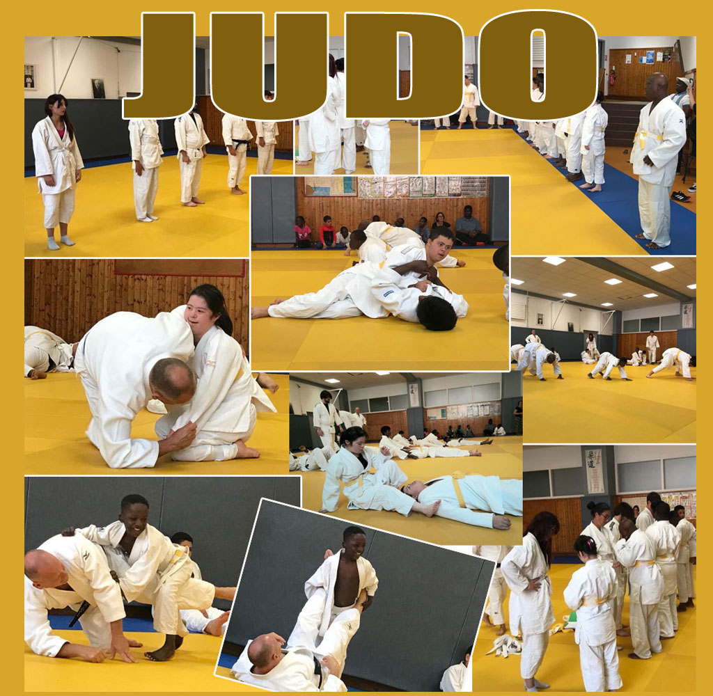 Activité Judo