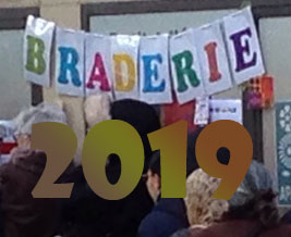 Braderie 2019