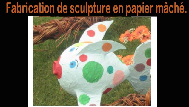 papier maché