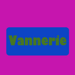 Apprentissage vannerie