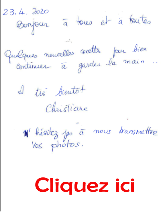 Recette croque monsieur